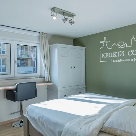Bed & Breakfast Keukja Cuijk