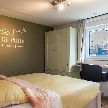 Bed & Breakfast Keukja 3*