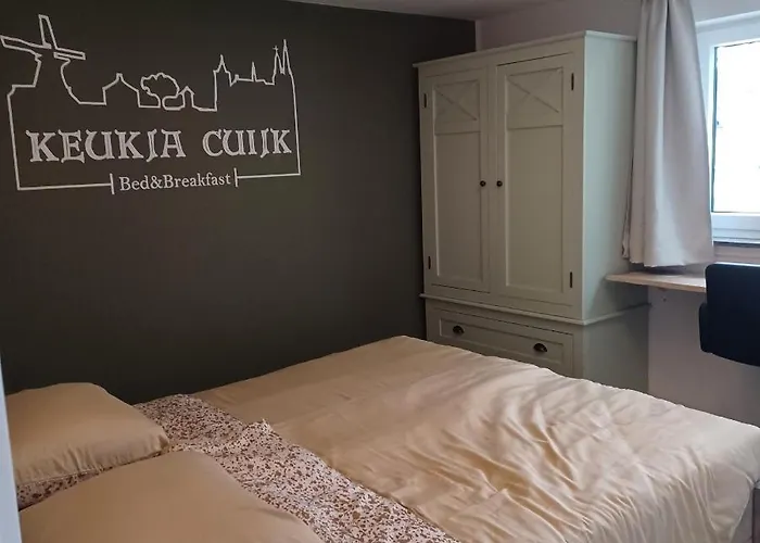 Bed and Breakfast Keukja Cuijk